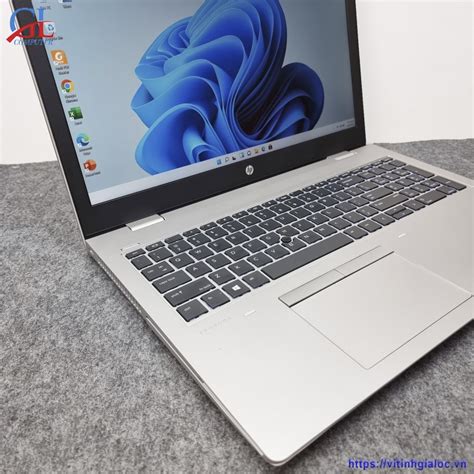 HP ProBook 650 G7 Notebook PC (166J6AV) .